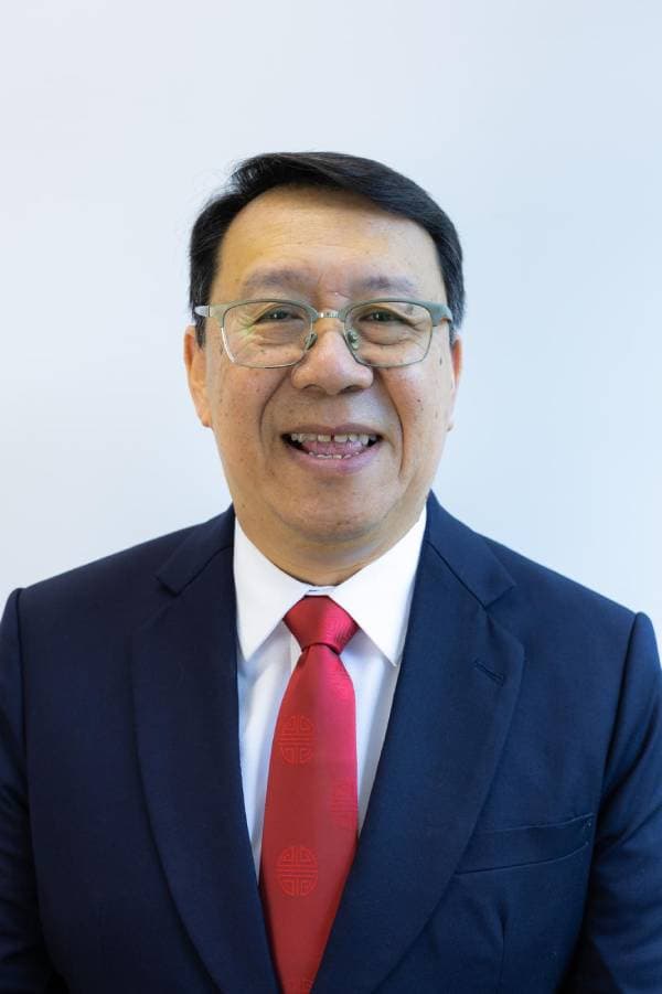 Photo of Andy Lim, Committee Member