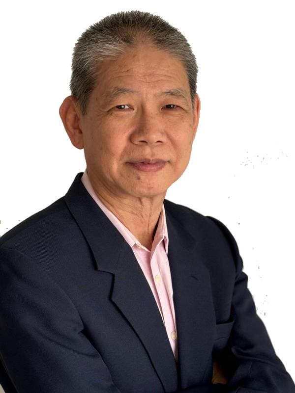 Photo of James Lo, Committee Member