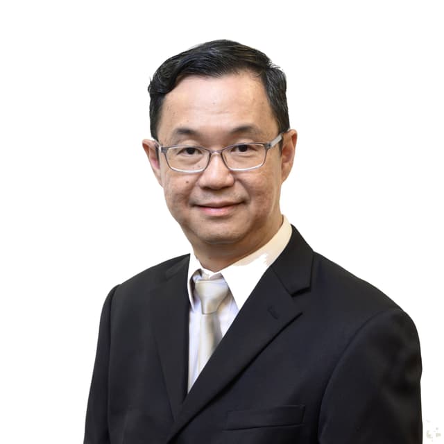 Photo of Nicholas Ng, Treasurer