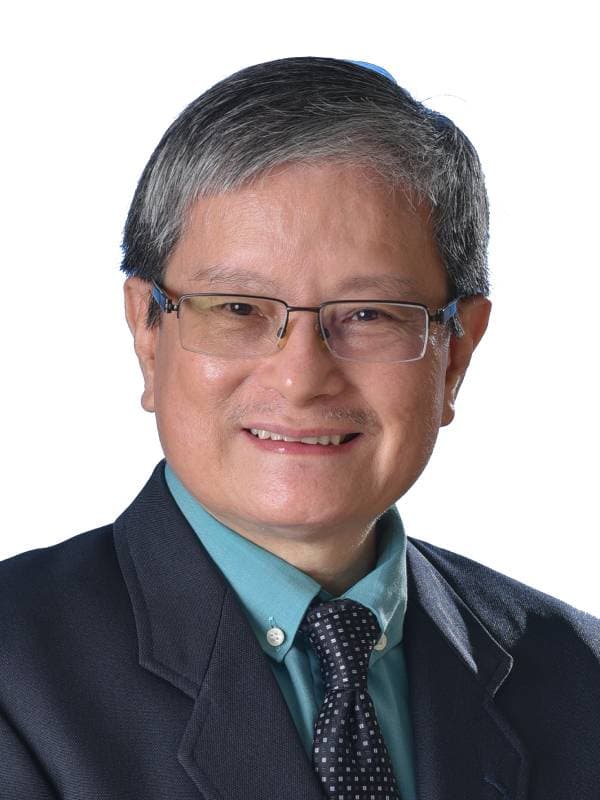 Photo of Samuel Heng, Secretary